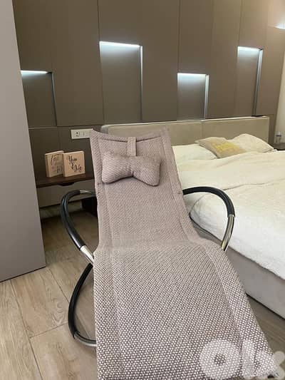 lazy chair bought from Bo concept