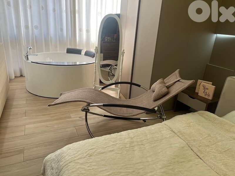 lazy or relax chair bought from Bo concept 1