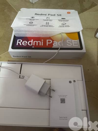 redmi pad se