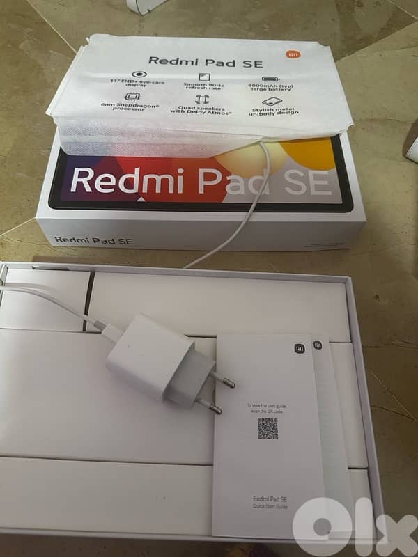 redmi pad se 0