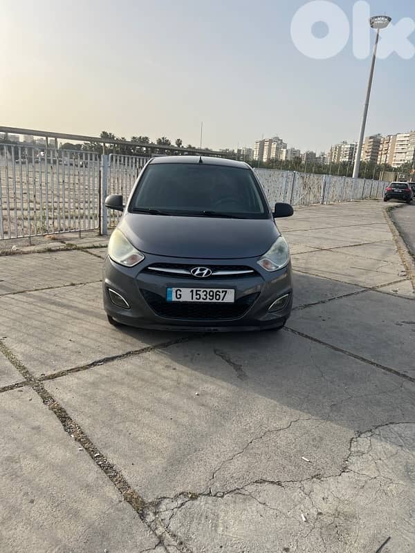 هيونداي أى 10 2016 0