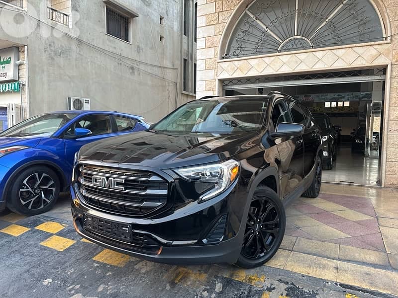 GMC Terrain 2018, super clean, full options, low mileage, 81/882165 0