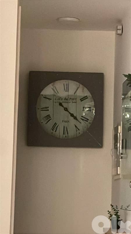 Modern wall mirrors bought from Bo concept 0