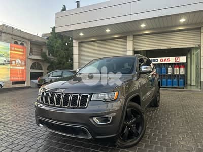 Grand Cherokee 2017 4wl, super clean, full options, 81/882165