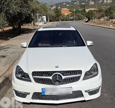 Mercedes-Benz C250 2012