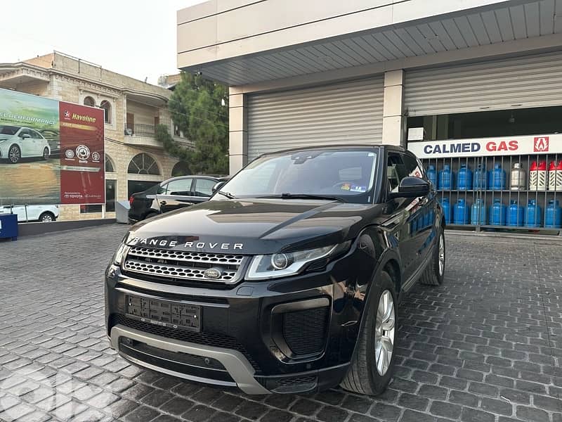 RANGE ROVER EVOQUE 2019, super clean, full options, 81/882165 0