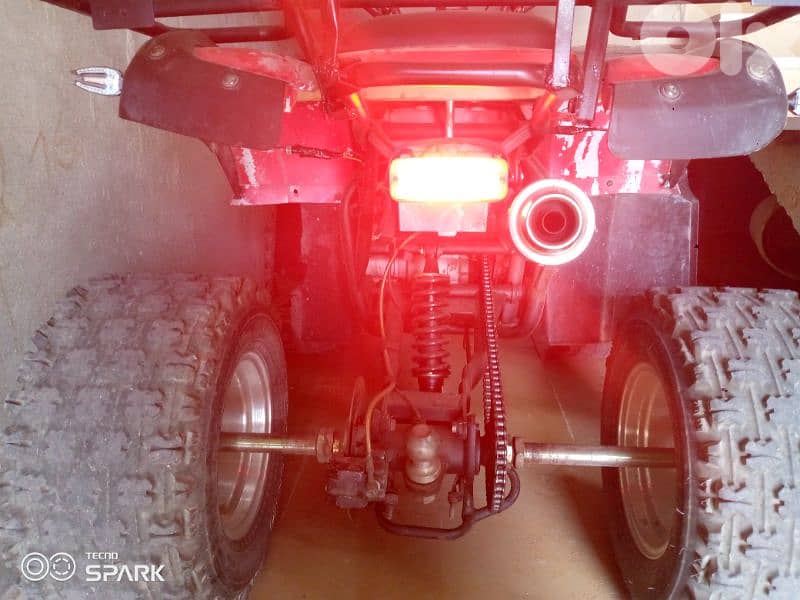 ATV AKKAD for sale Lebanon 1