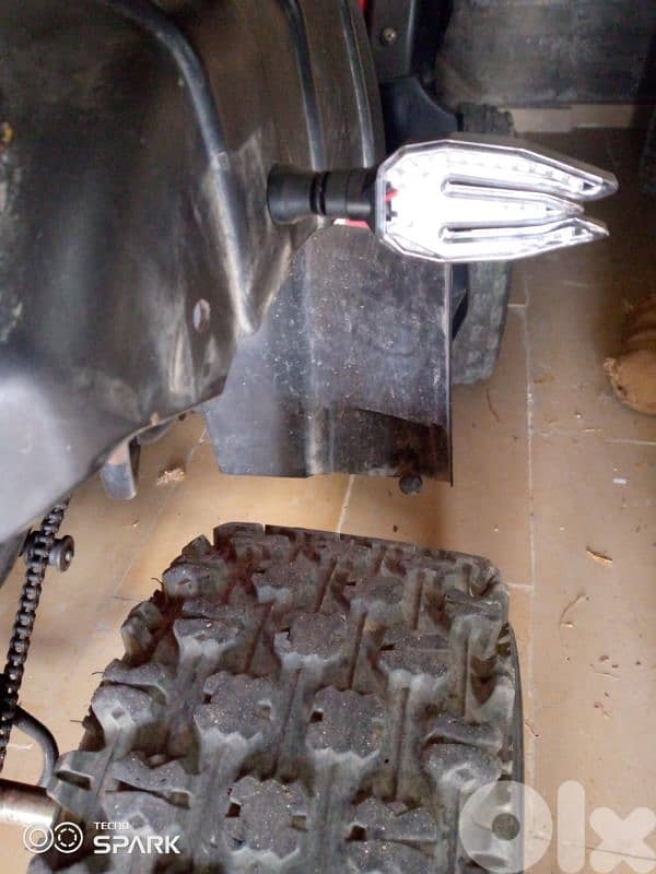 ATV AKKAD for sale Lebanon 2