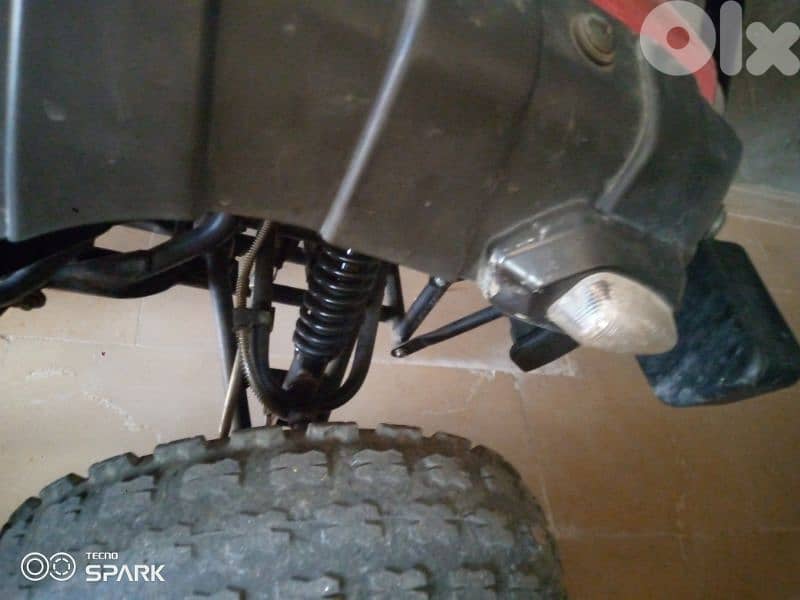 ATV AKKAD for sale Lebanon 3