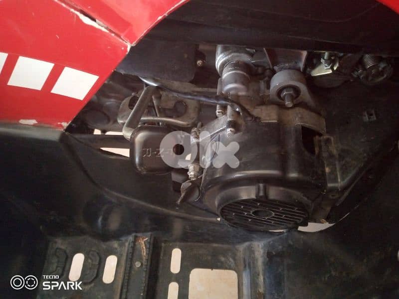 ATV AKKAD for sale Lebanon 4