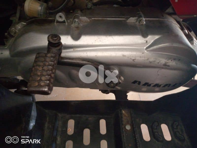 ATV AKKAD for sale Lebanon 5