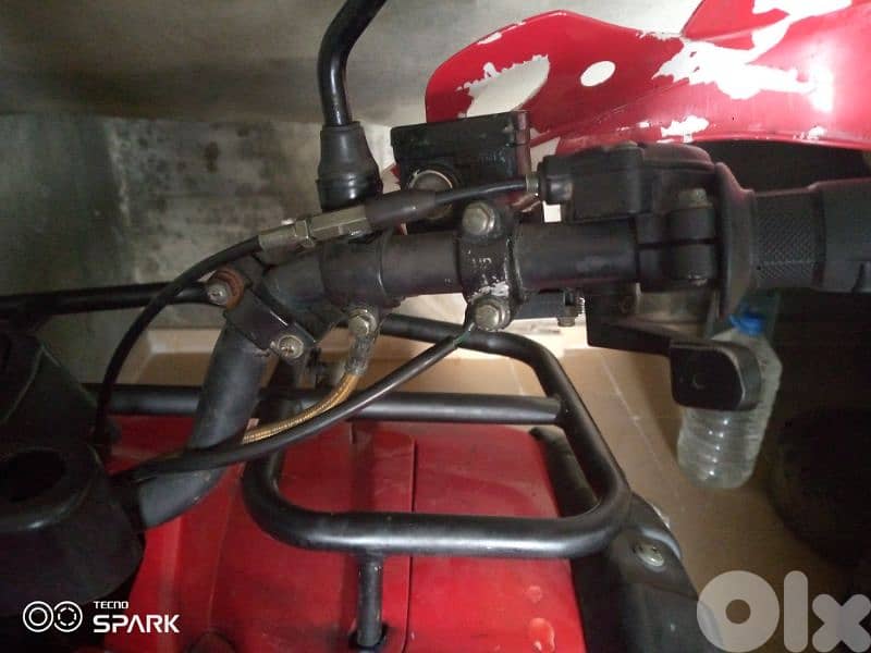 ATV AKKAD for sale Lebanon 11