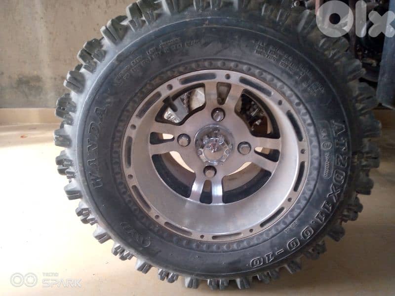 ATV AKKAD for sale Lebanon 12