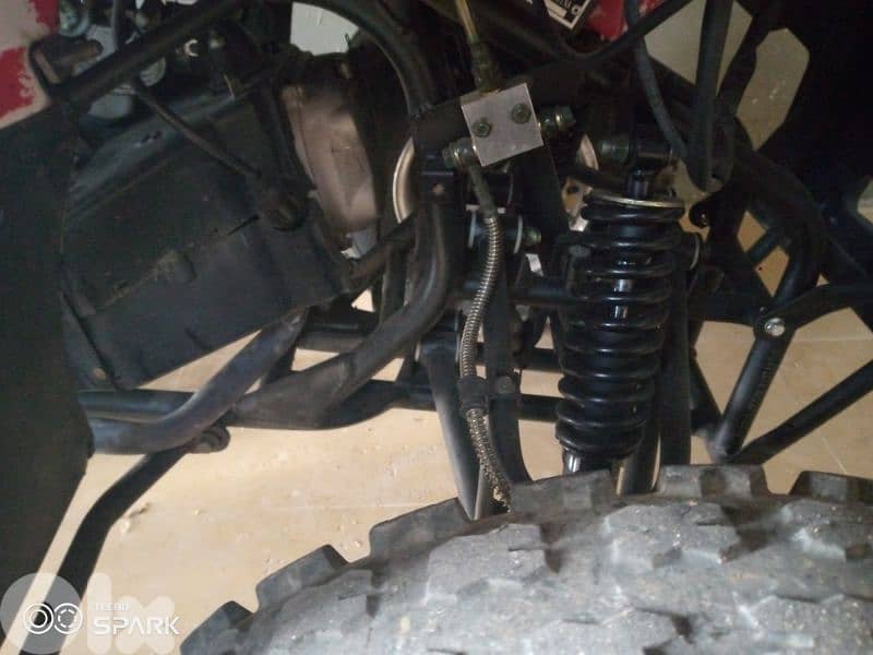 ATV AKKAD for sale Lebanon 14