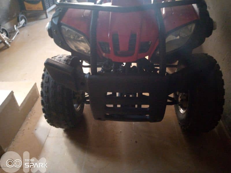 ATV AKKAD for sale Lebanon 15