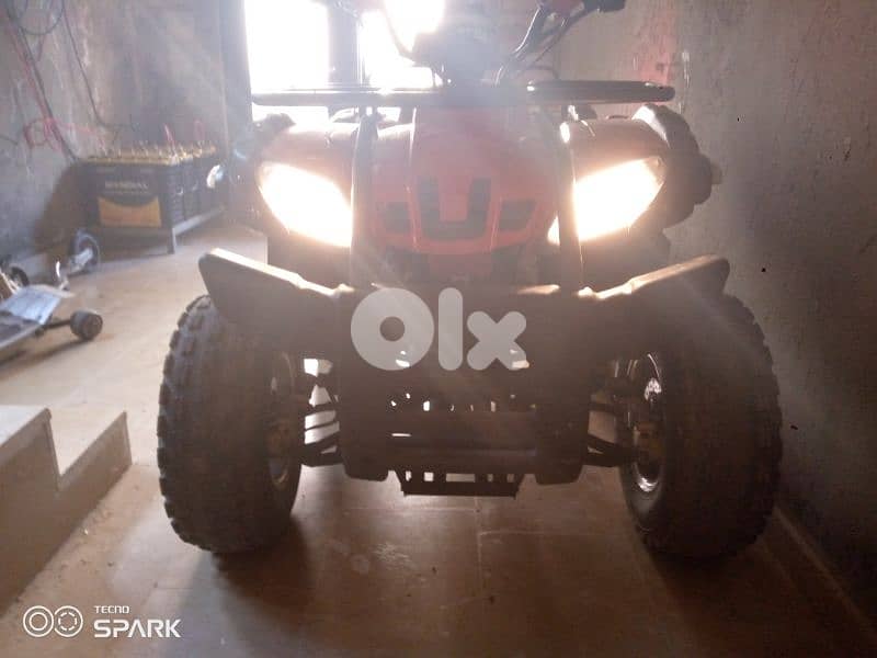 ATV AKKAD for sale Lebanon 16