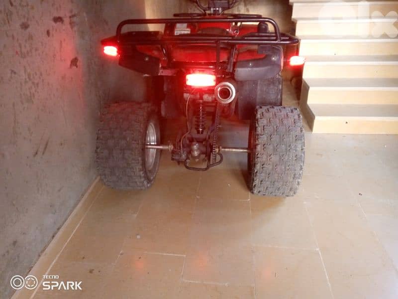 ATV AKKAD for sale Lebanon 17