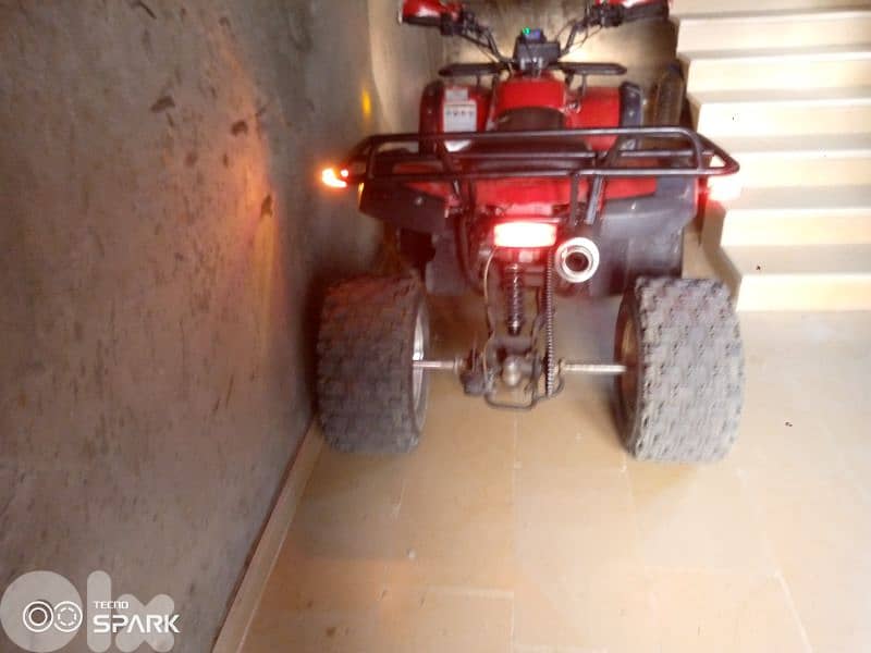 ATV AKKAD for sale Lebanon 18
