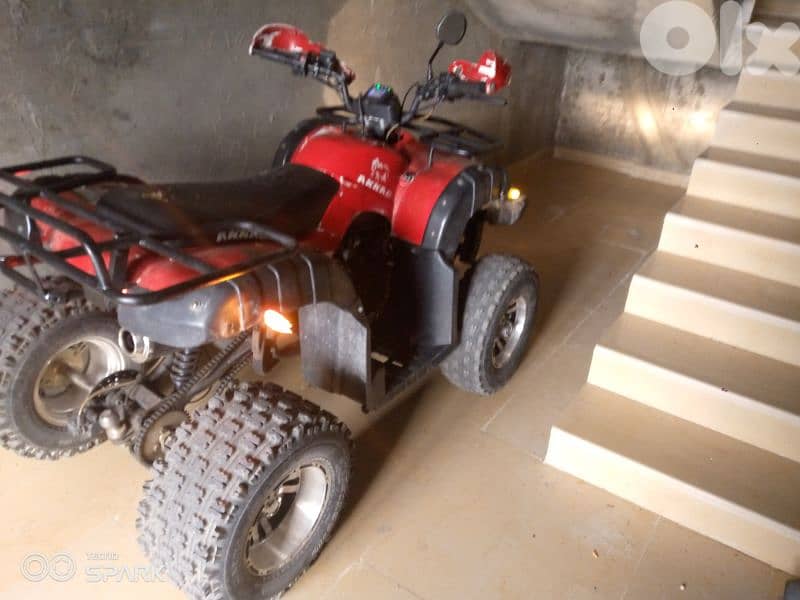 ATV AKKAD for sale Lebanon 19