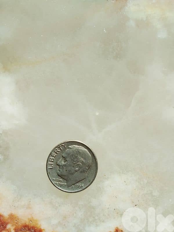 1 dime 1966 0