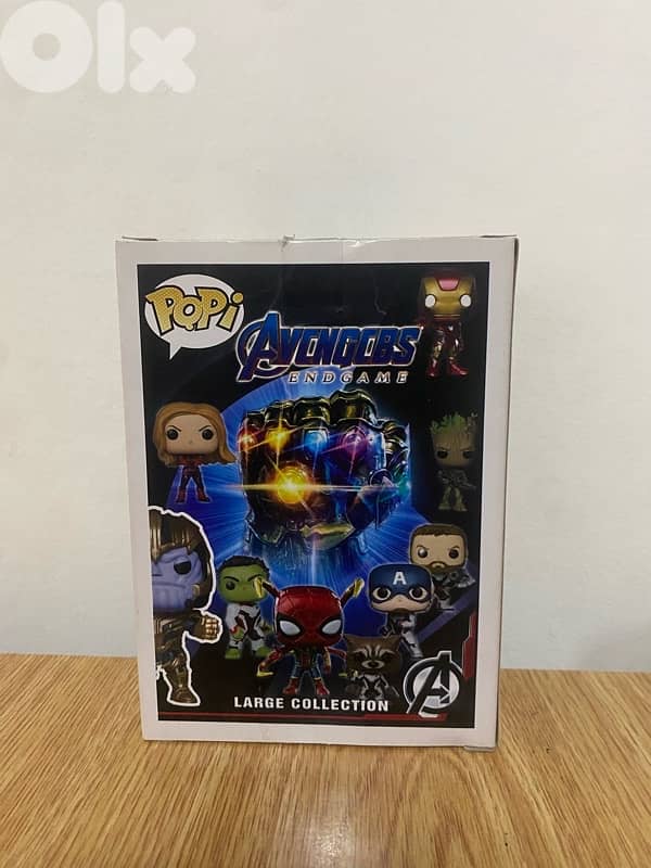 Spiderman Funkopop 2