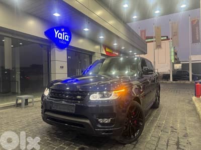 RANGE ROVER SPORT AUTOBIOGRAPHY V8, super clean, 81/882165