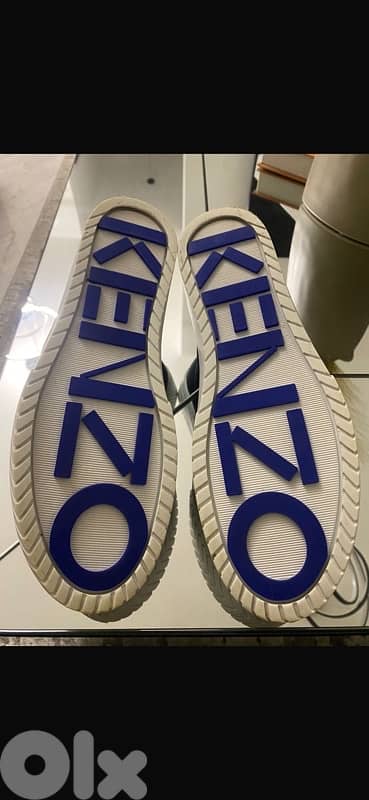 shose kenzo size 41 like new 2