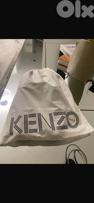 shose kenzo size 41 like new 3