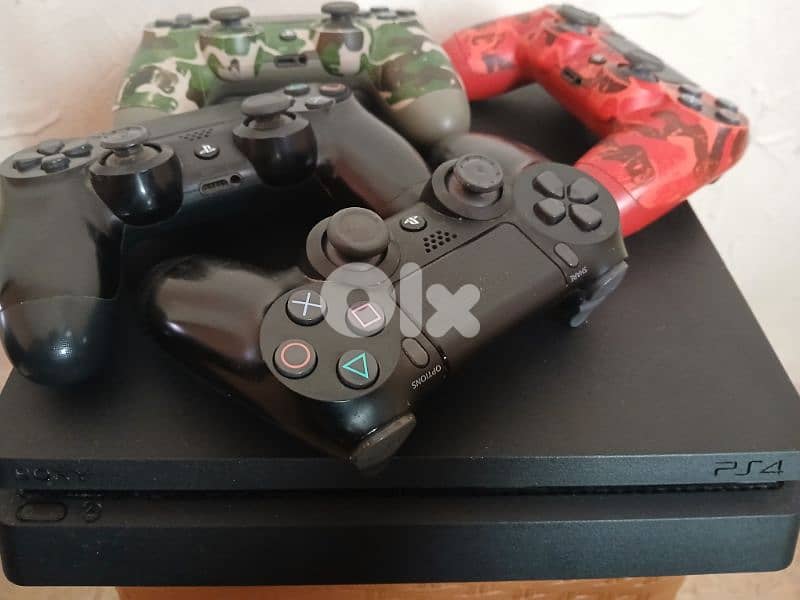 ps4 slim 0