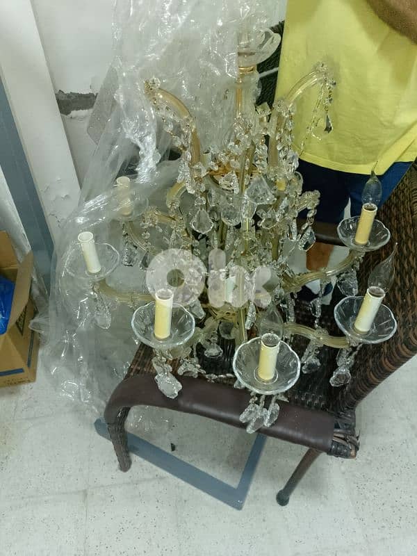 it's a cristal 0