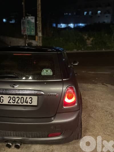MINI Cooper S 2008