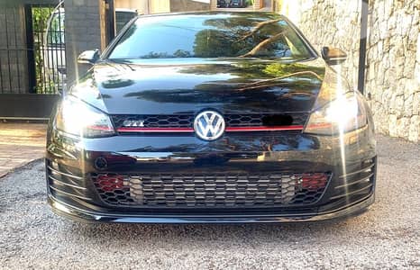 Volkswagen GTI 2015