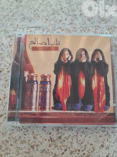 tania saleh cd .
