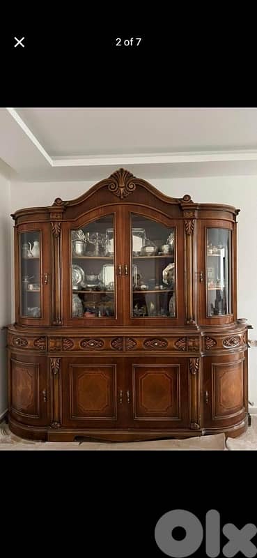 *Vintage* Full Dining Room 800$ Negotiable! Don’t miss out 0