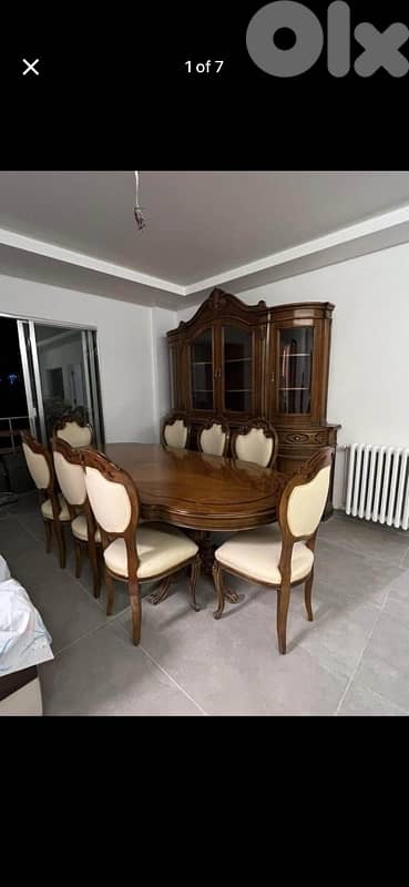 *Vintage* Full Dining Room 800$ Negotiable! Don’t miss out 2