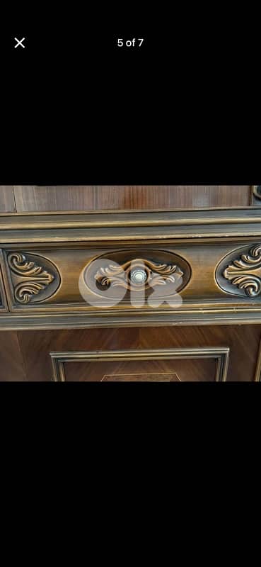 *Vintage* Full Dining Room 800$ Negotiable! Don’t miss out 3