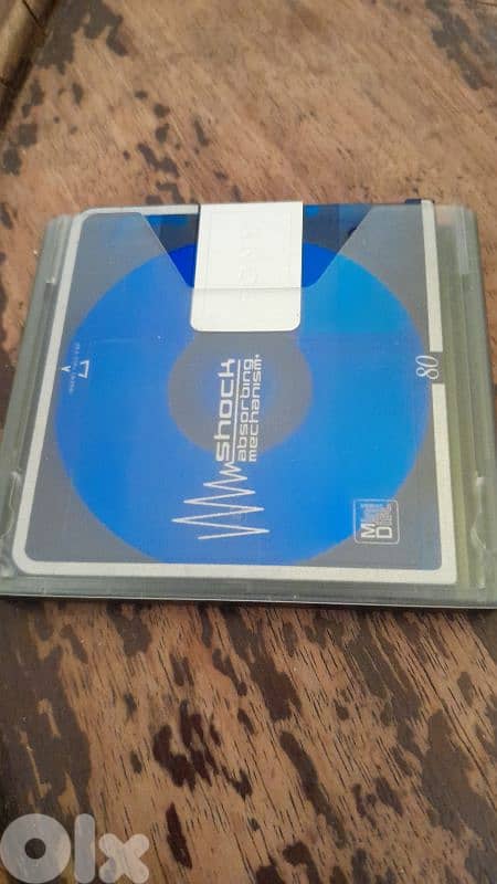 mini disc 0