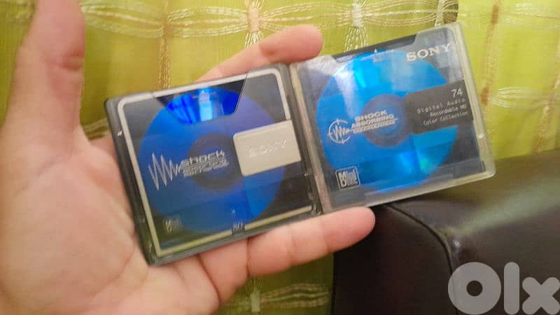 mini disc 2