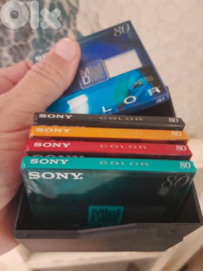 mini disc