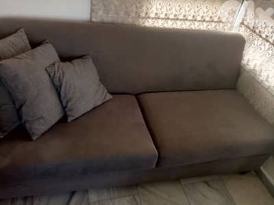 صوفا عدد 2  بحاله ممتازه مريحين
