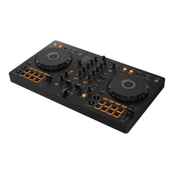 DDJ FLX4 0