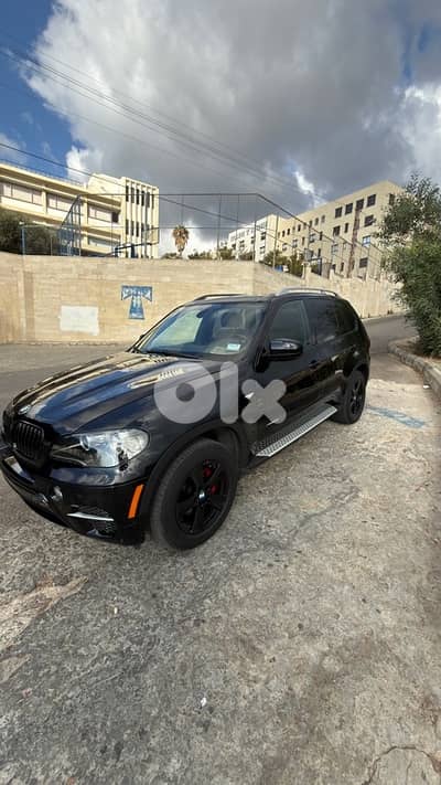 BMW X5 2011