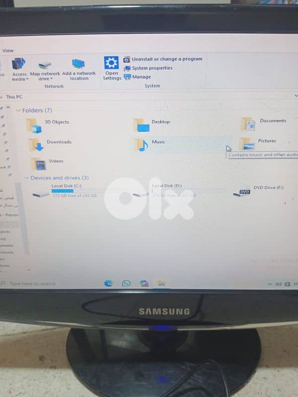 كمبيوتر للبيع 1