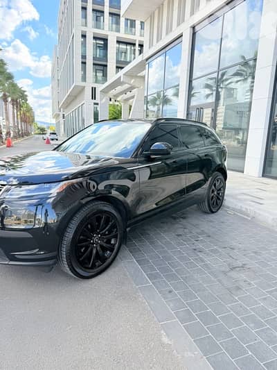 Land Rover Velar 2018