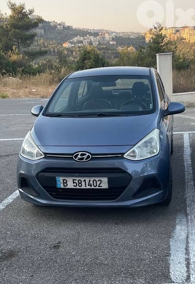 Hyundai I10 2015