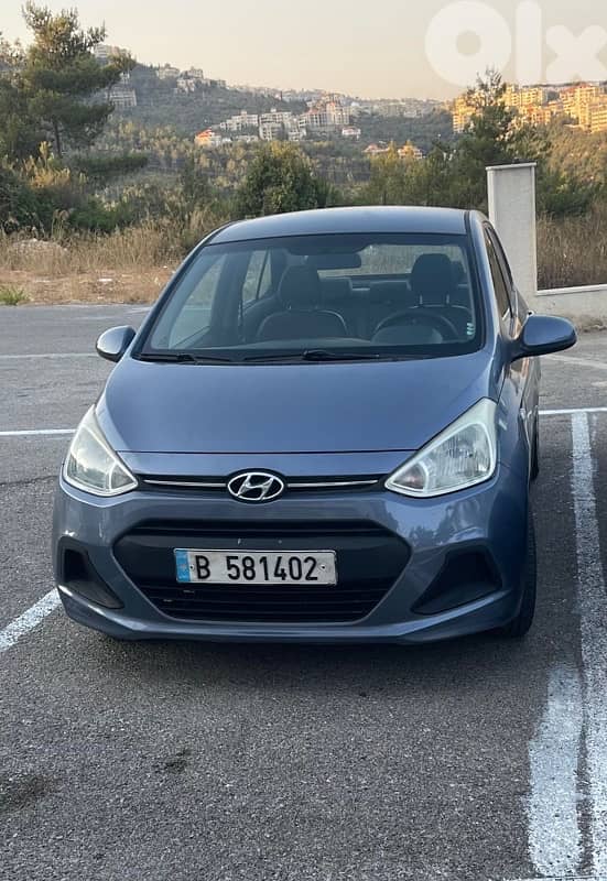 Hyundai I10 2015 0