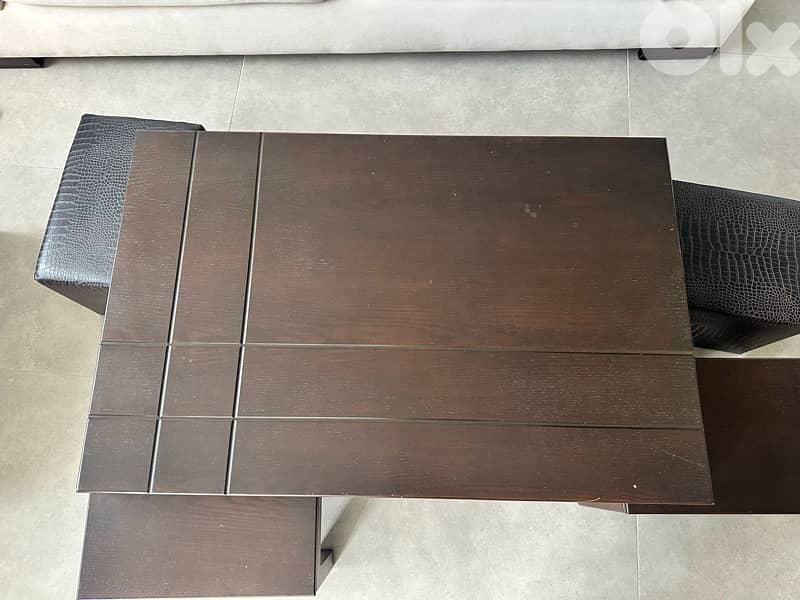 Full Living Room - 600$ Negotiable 11