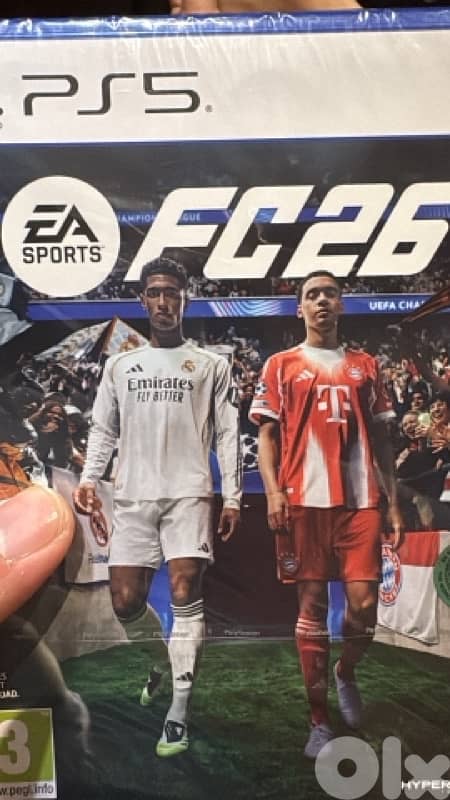 fc ps5 0