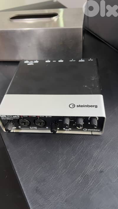 steinberg card reader
