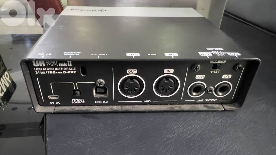 steinberg card reader 1